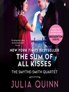 Cover image for The Sum of All Kisses